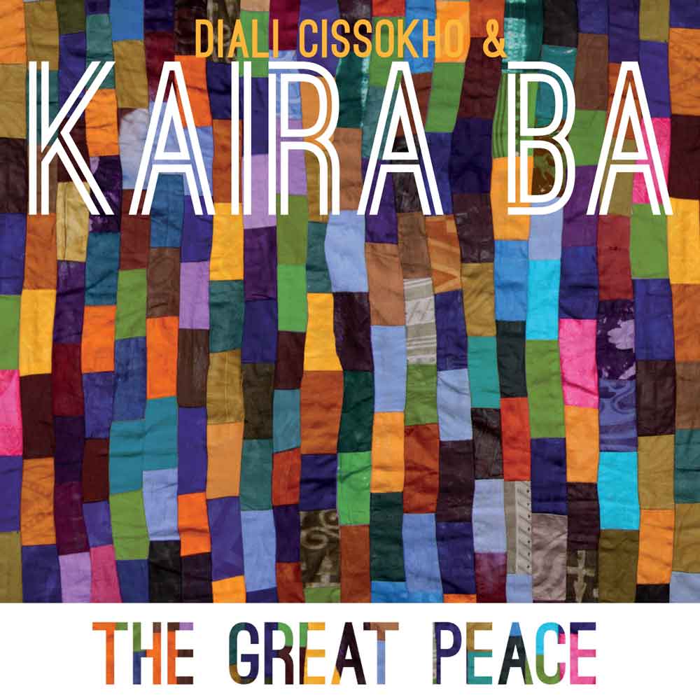 Great Peace Cover Art